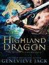 Imagen de portada para Highland Dragon